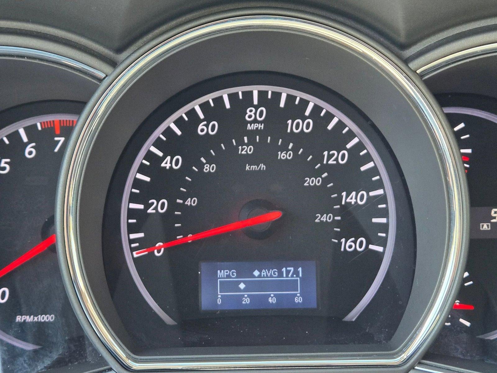 2011 Nissan Murano 2WD 4dr SL