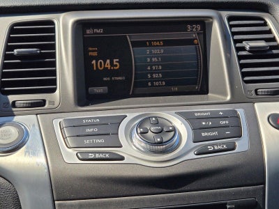 2011 Nissan Murano 2WD 4dr SL