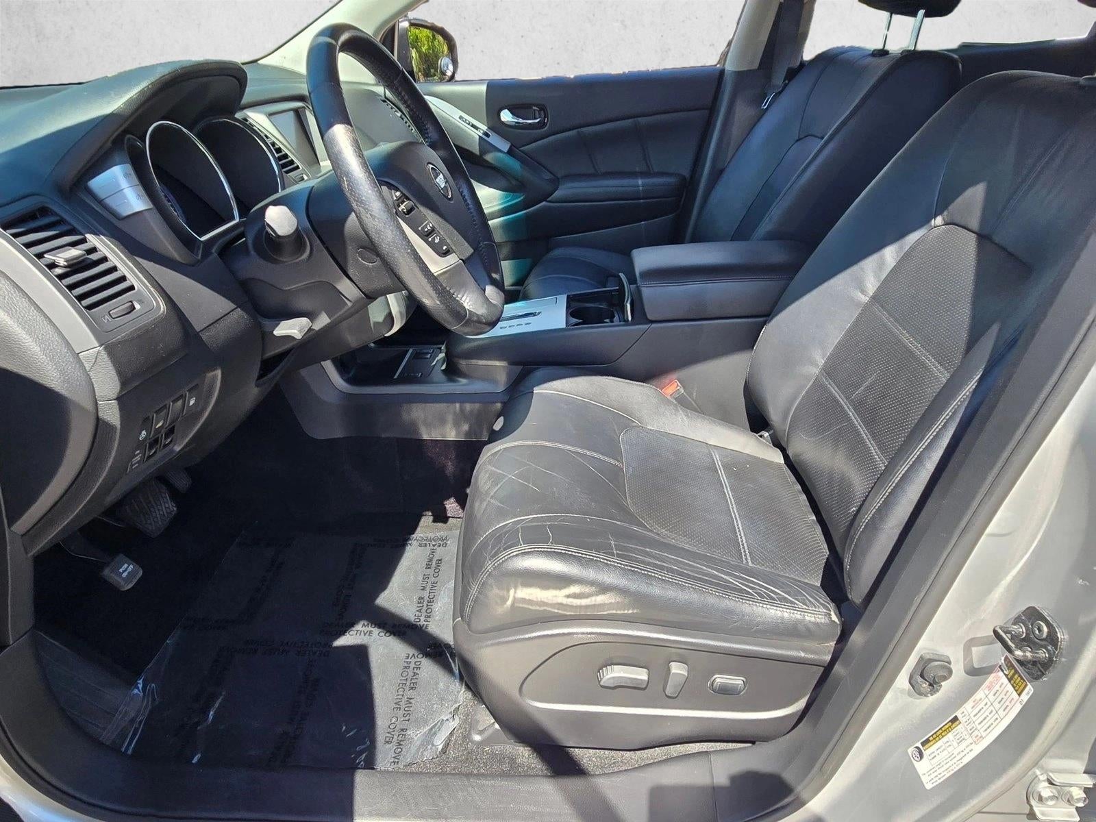 2011 Nissan Murano 2WD 4dr SL