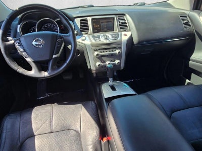 2011 Nissan Murano 2WD 4dr SL