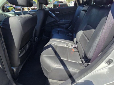 2011 Nissan Murano 2WD 4dr SL