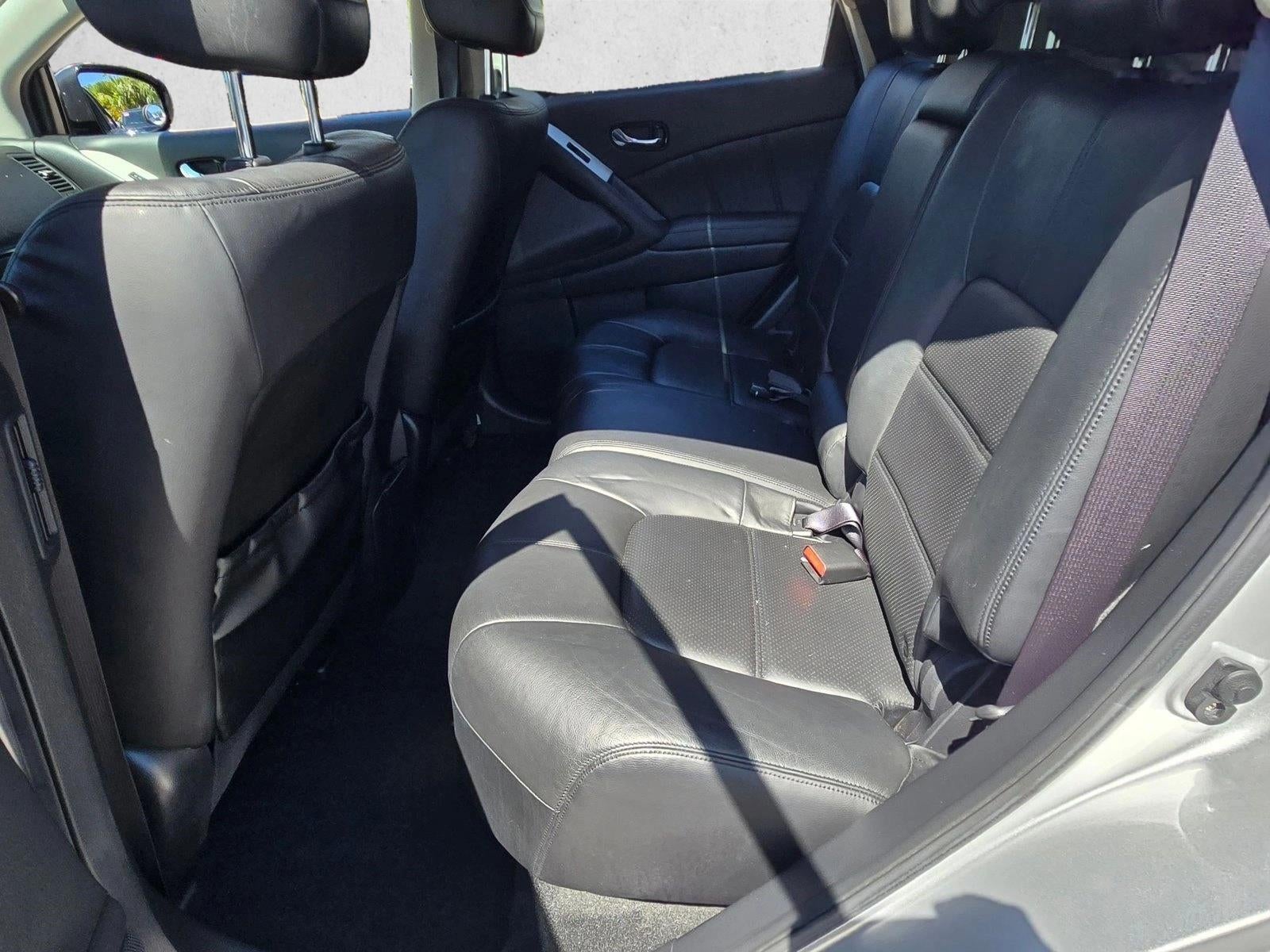 2011 Nissan Murano 2WD 4dr SL