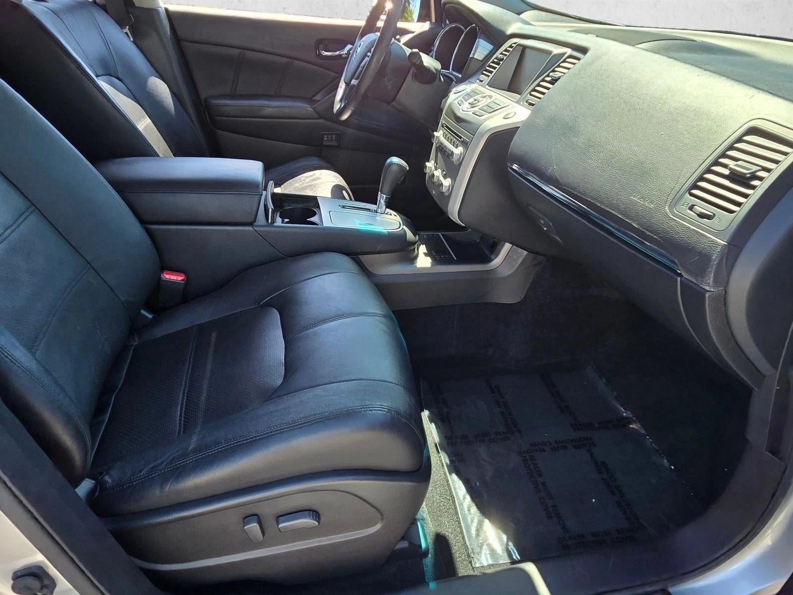 2011 Nissan Murano 2WD 4dr SL