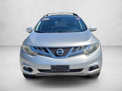 2011 Nissan Murano 2WD 4dr SL