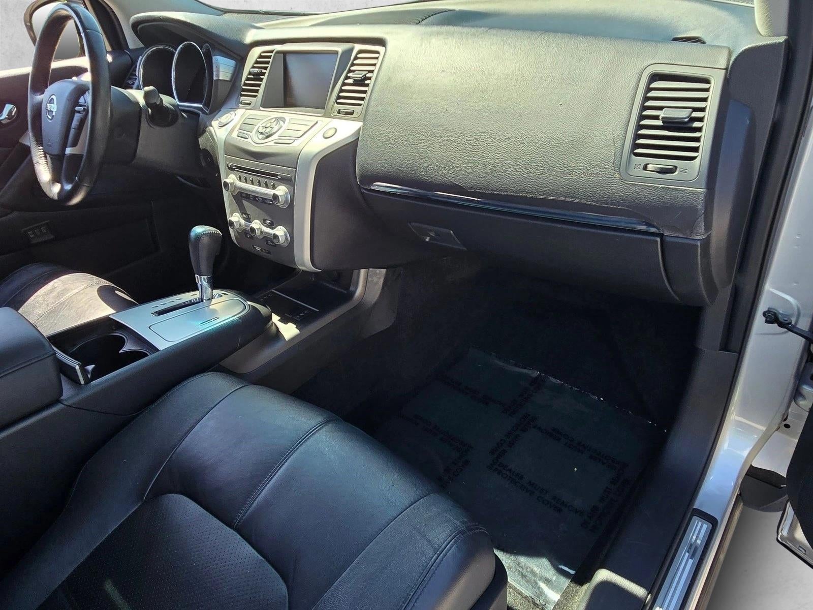 2011 Nissan Murano 2WD 4dr SL