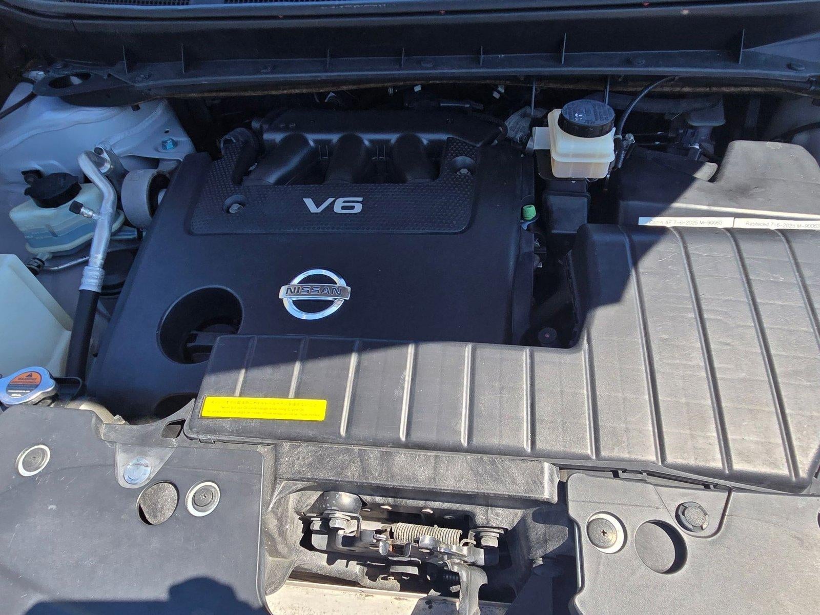 2011 Nissan Murano 2WD 4dr SL