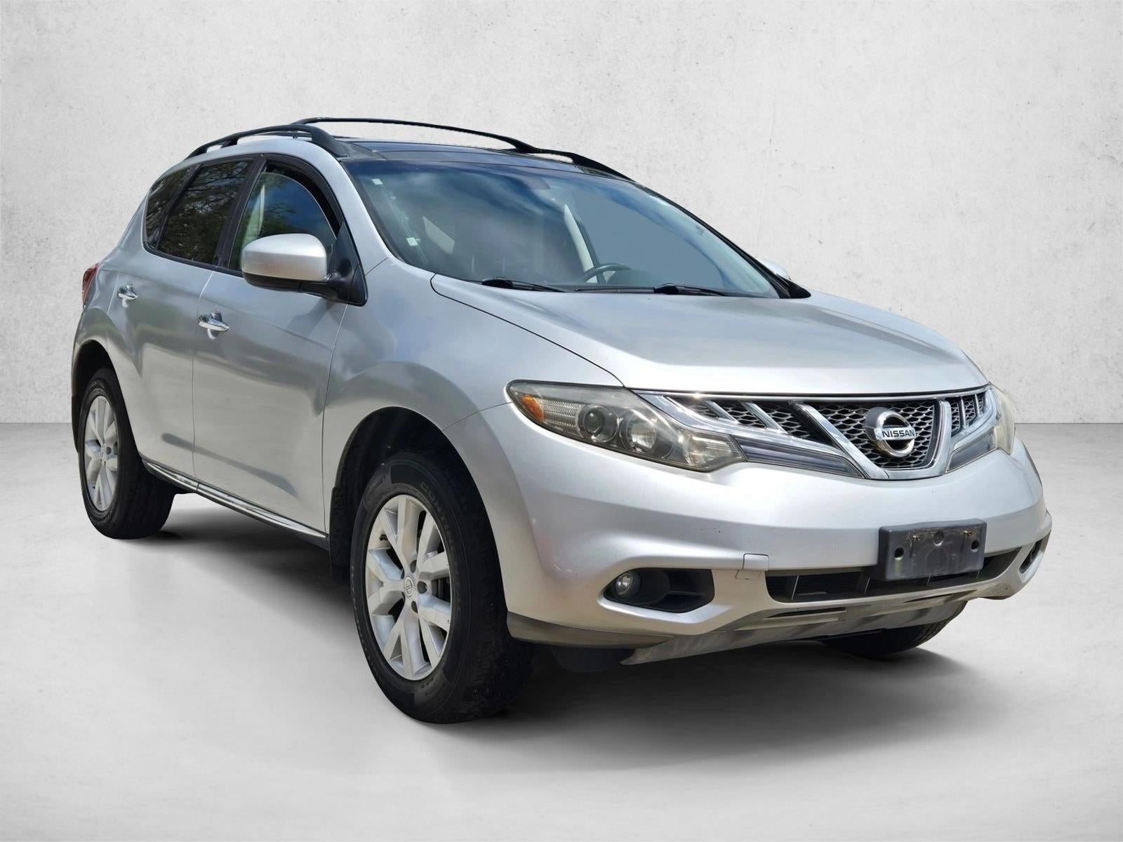 2011 Nissan Murano 2WD 4dr SL