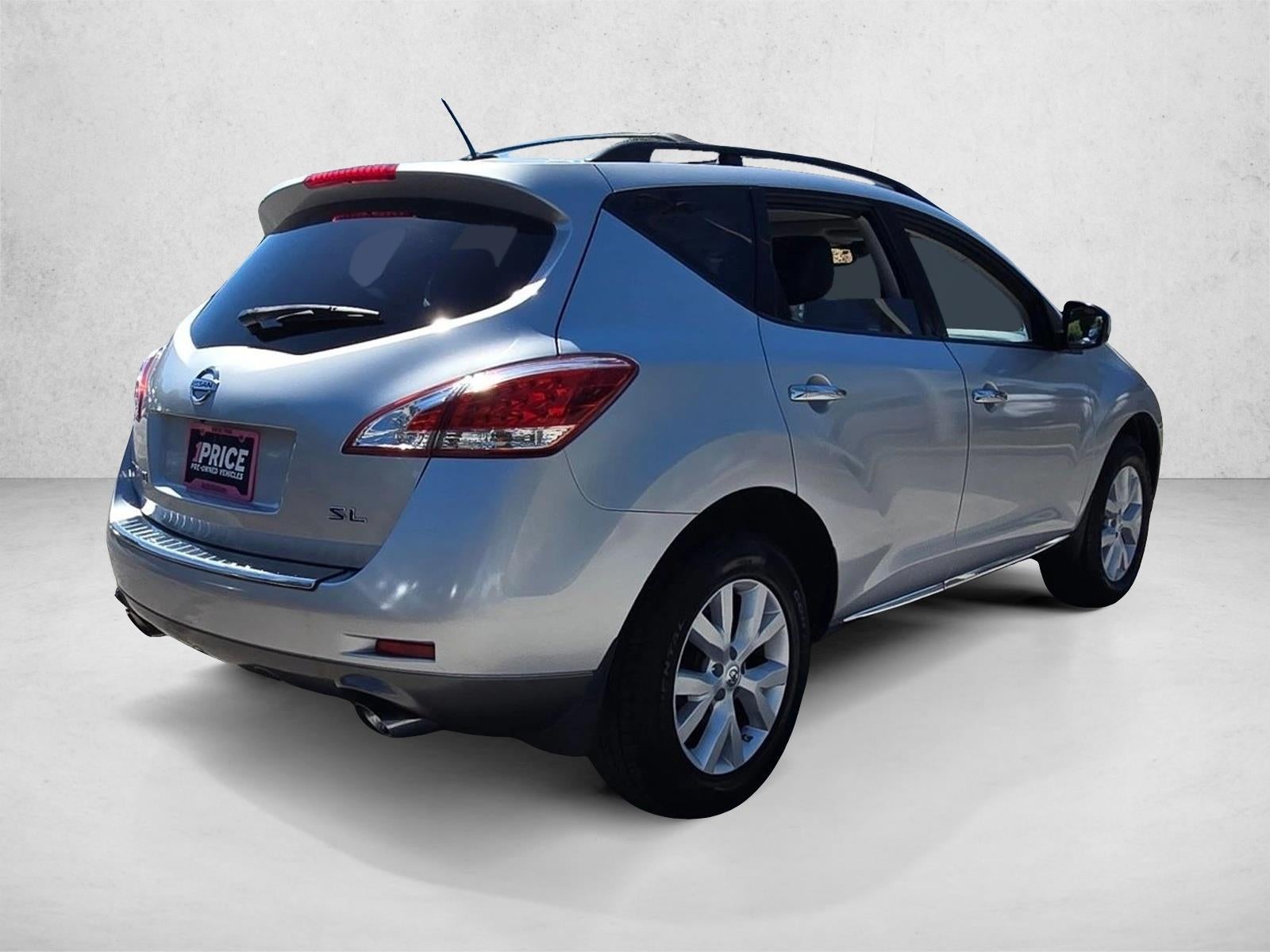 2011 Nissan Murano 2WD 4dr SL