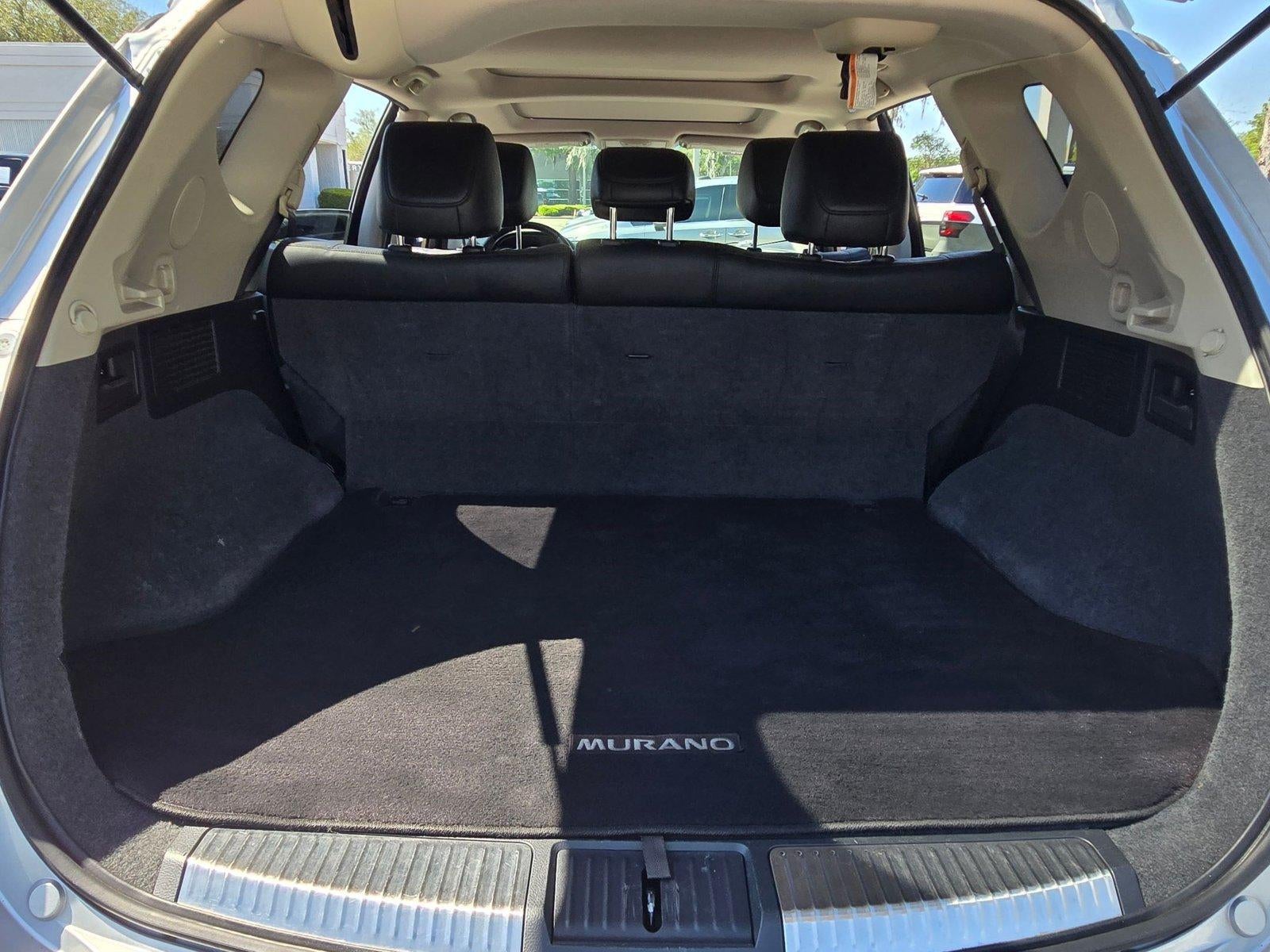 2011 Nissan Murano 2WD 4dr SL