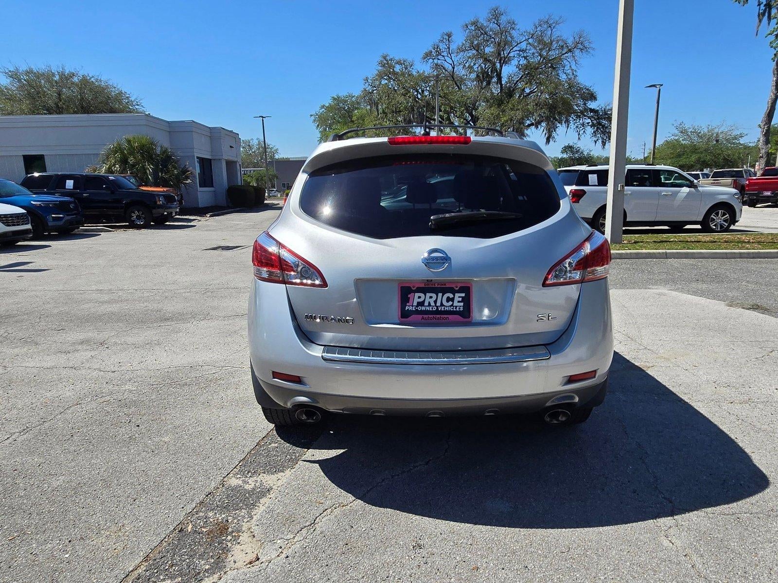 2011 Nissan Murano 2WD 4dr SL