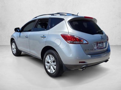 2011 Nissan Murano 2WD 4dr SL