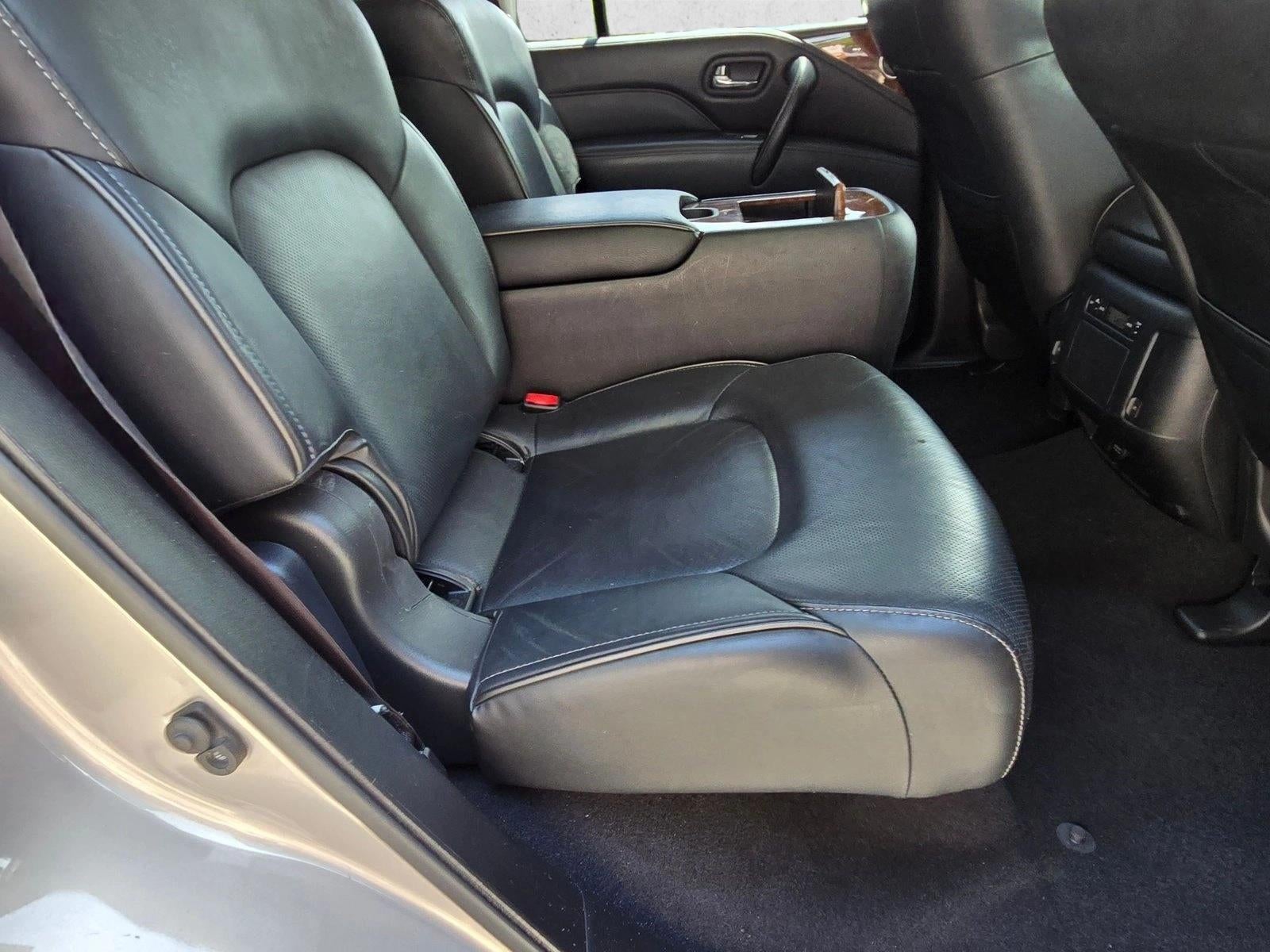2019 INFINITI QX80 LUXE RWD