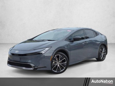2026 Toyota Prius XLE (Natl)