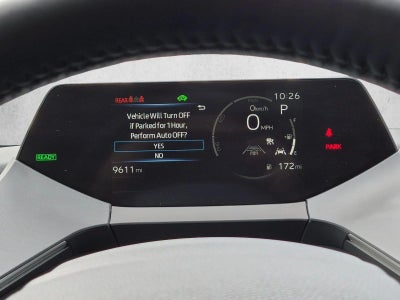 2026 Toyota Prius XLE (Natl)