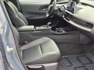 2026 Toyota Prius XLE (Natl)