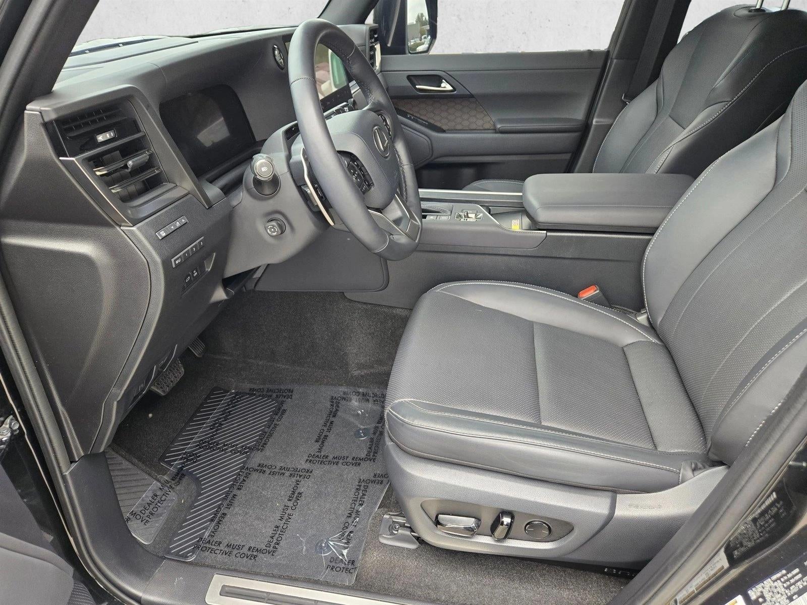 2025 Lexus GX 550 Premium+ 4WD