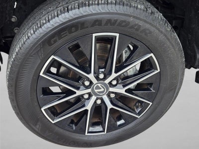 2025 Lexus GX 550 Premium+ 4WD