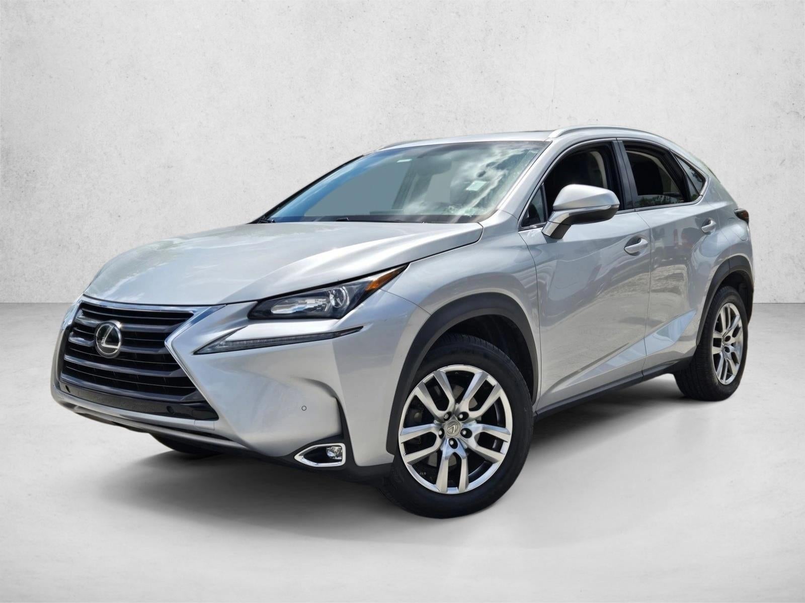 2016 Lexus NX Turbo FWD 4dr