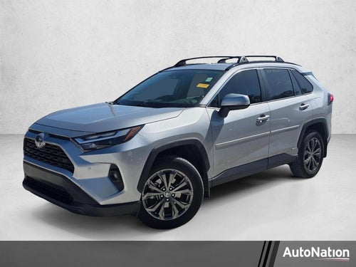 2023 Toyota RAV4 Hybrid XLE Premium AWD (Natl)