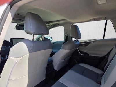 2023 Toyota RAV4 Hybrid XLE Premium AWD (Natl)