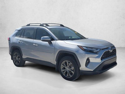 2023 Toyota RAV4 Hybrid XLE Premium AWD (Natl)