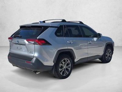 2023 Toyota RAV4 Hybrid XLE Premium AWD (Natl)
