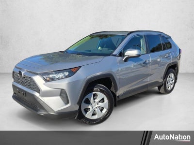2019 Toyota RAV4 LE AWD (Natl)