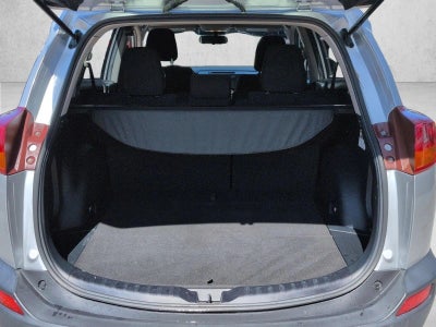 2015 Toyota RAV4 FWD 4dr XLE (GS)