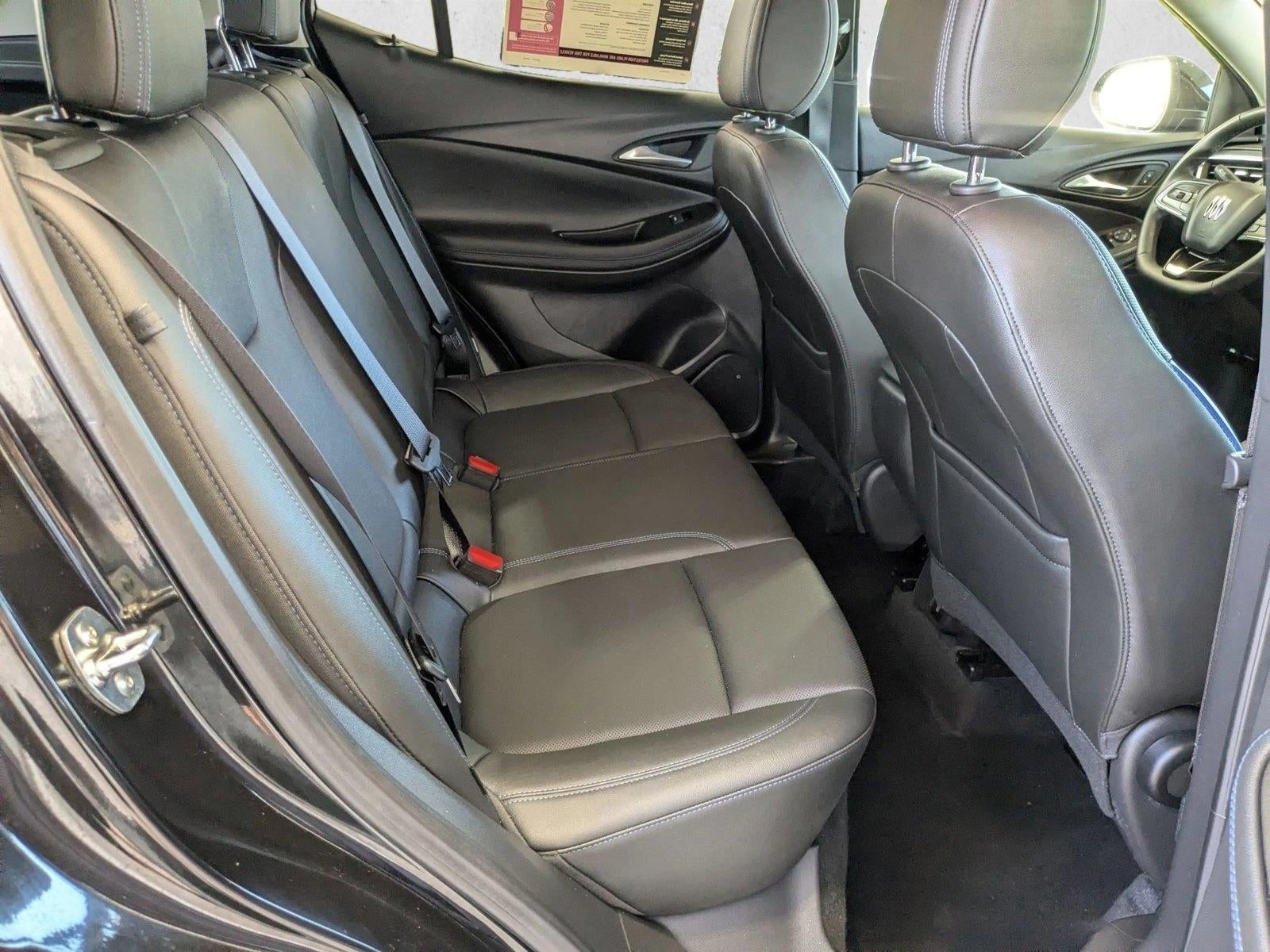 2025 Buick Encore GX Sport Touring FWD