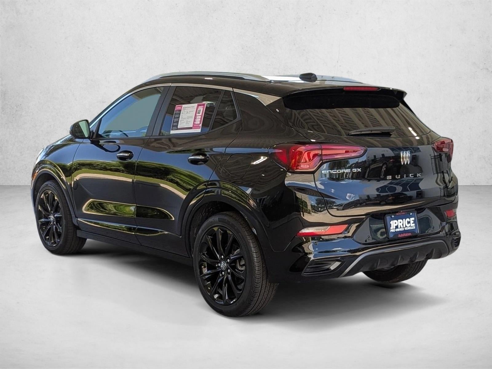 2025 Buick Encore GX Sport Touring FWD