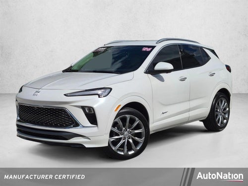 2026 Buick Encore GX Avenir FWD