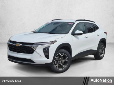 2024 Chevrolet Trax FWD 4dr LT