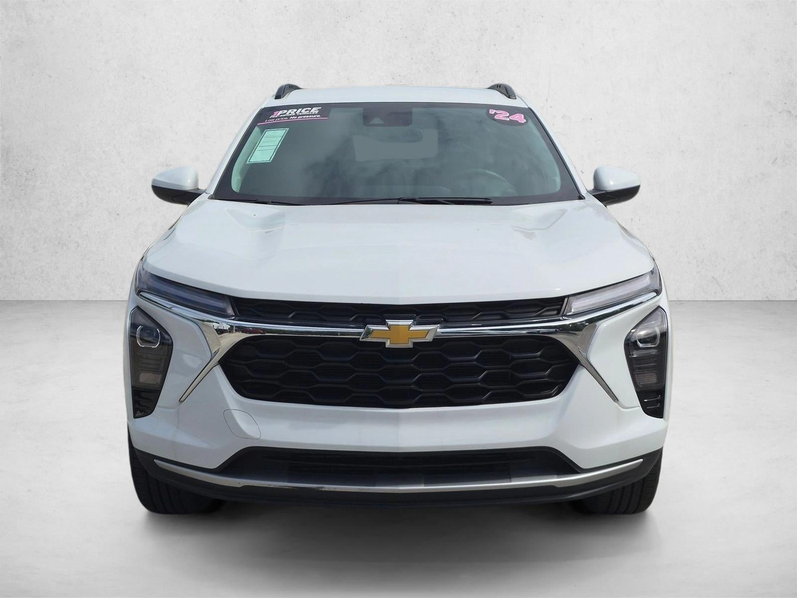 2024 Chevrolet Trax FWD 4dr LT