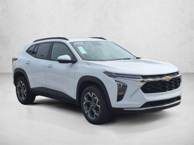 2024 Chevrolet Trax FWD 4dr LT