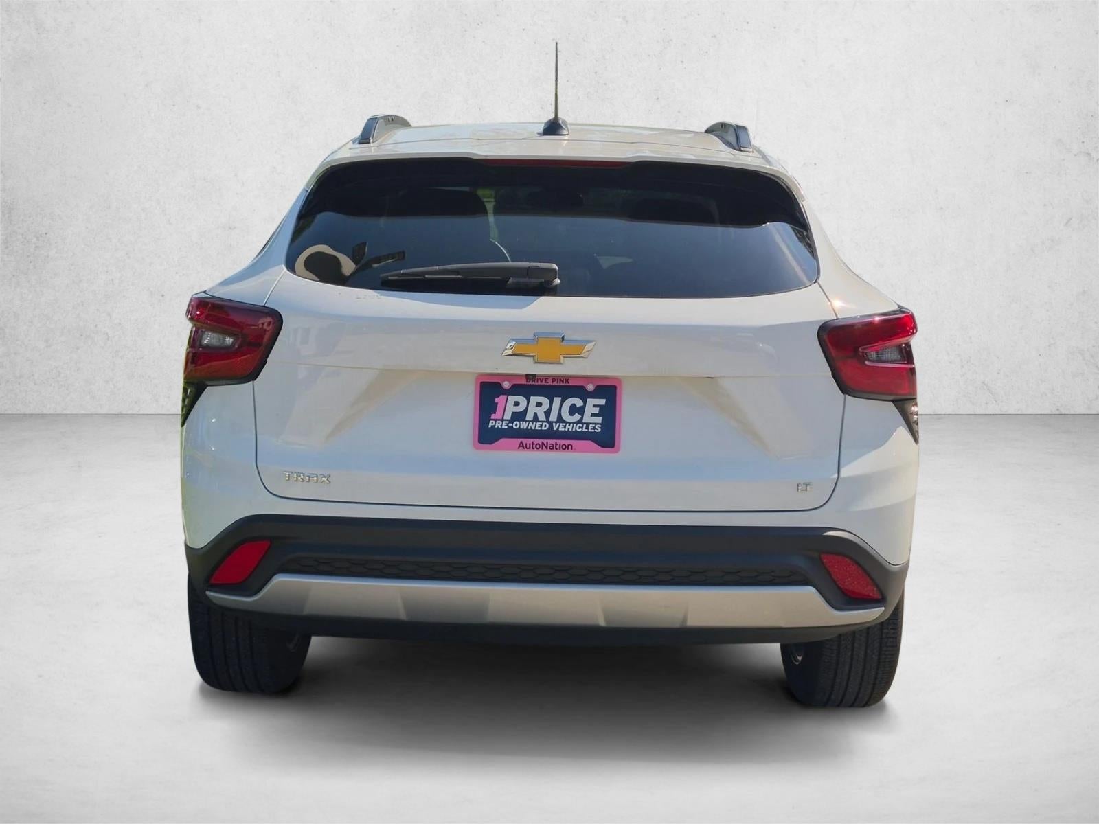 2024 Chevrolet Trax FWD 4dr LT