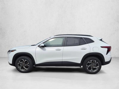 2024 Chevrolet Trax FWD 4dr LT