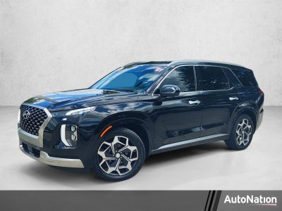 2022 Hyundai PALISADE Calligraphy FWD