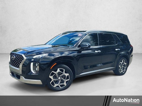 2022 Hyundai PALISADE Calligraphy FWD
