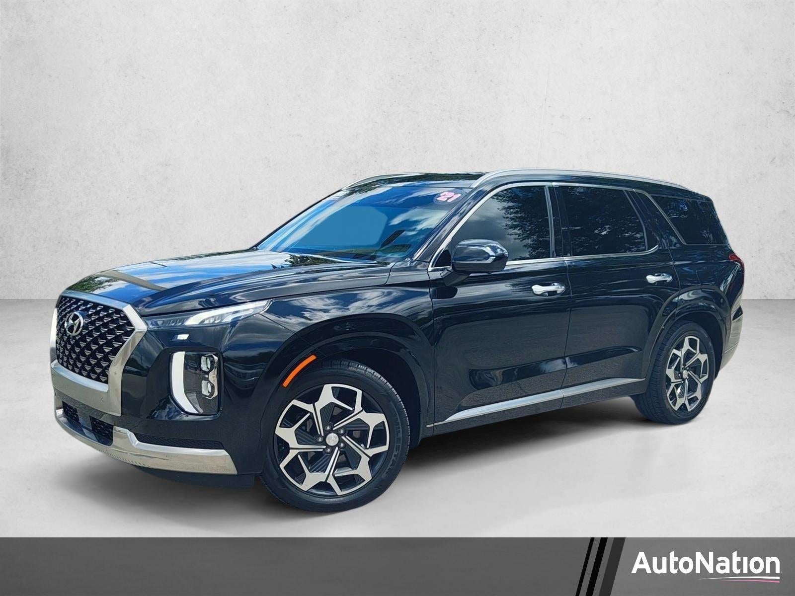 2022 Hyundai PALISADE Calligraphy FWD
