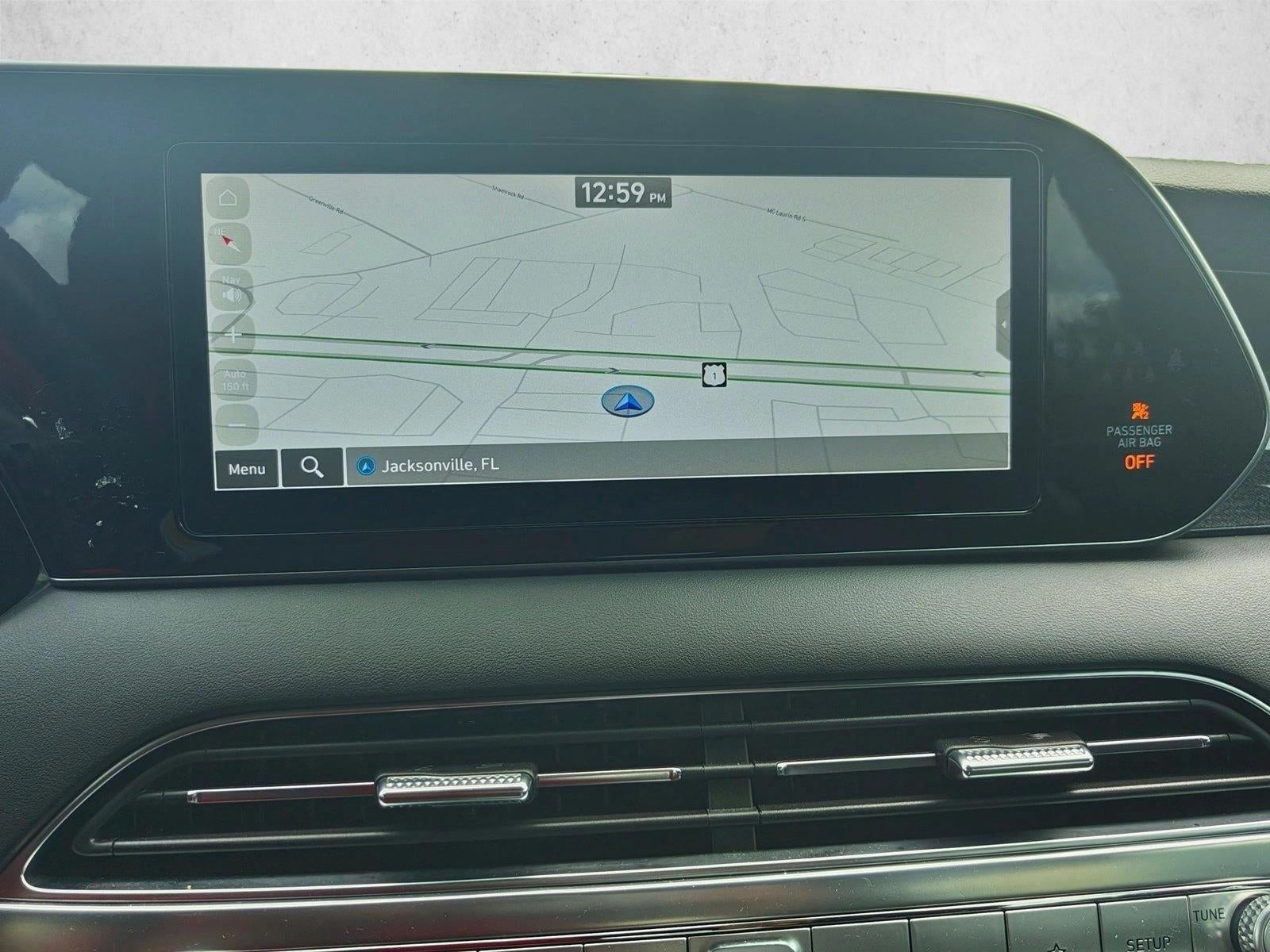 2022 Hyundai PALISADE Calligraphy FWD