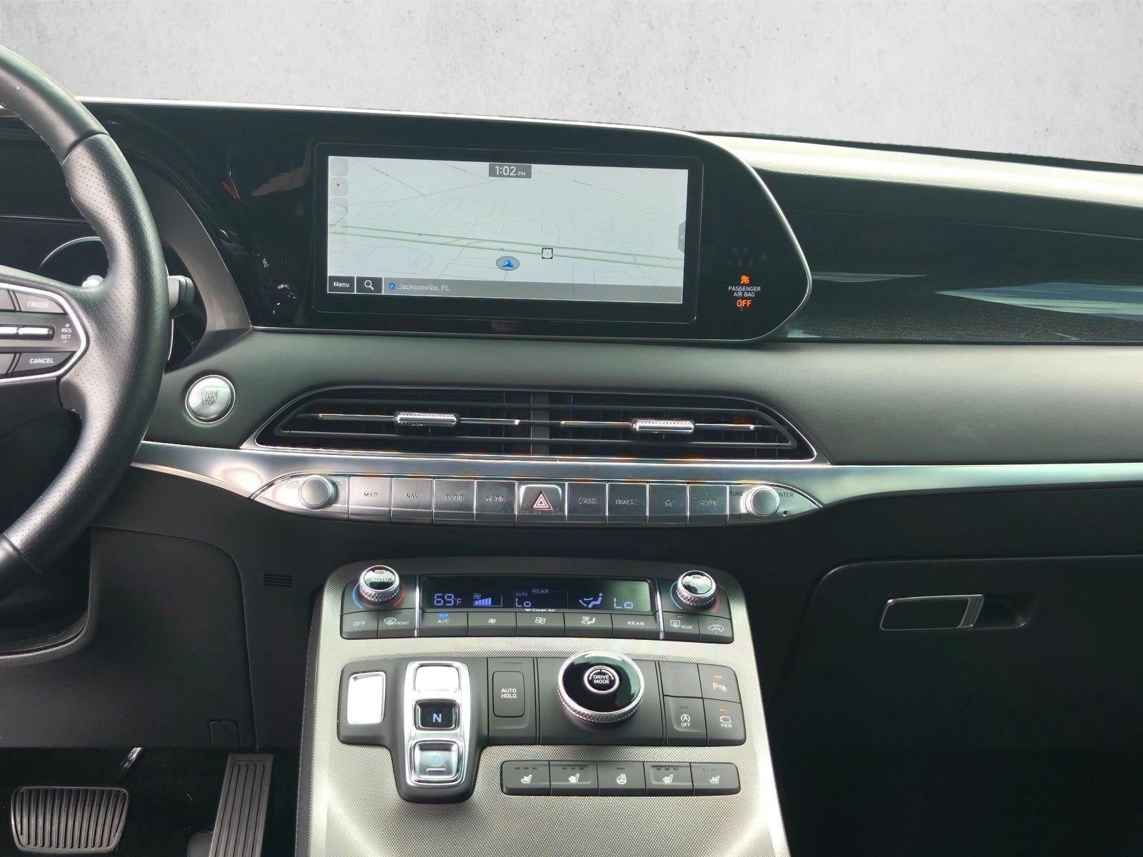 2022 Hyundai PALISADE Calligraphy FWD
