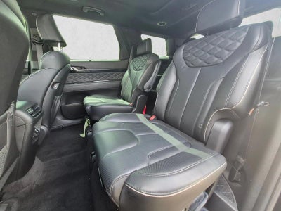 2022 Hyundai PALISADE Calligraphy FWD