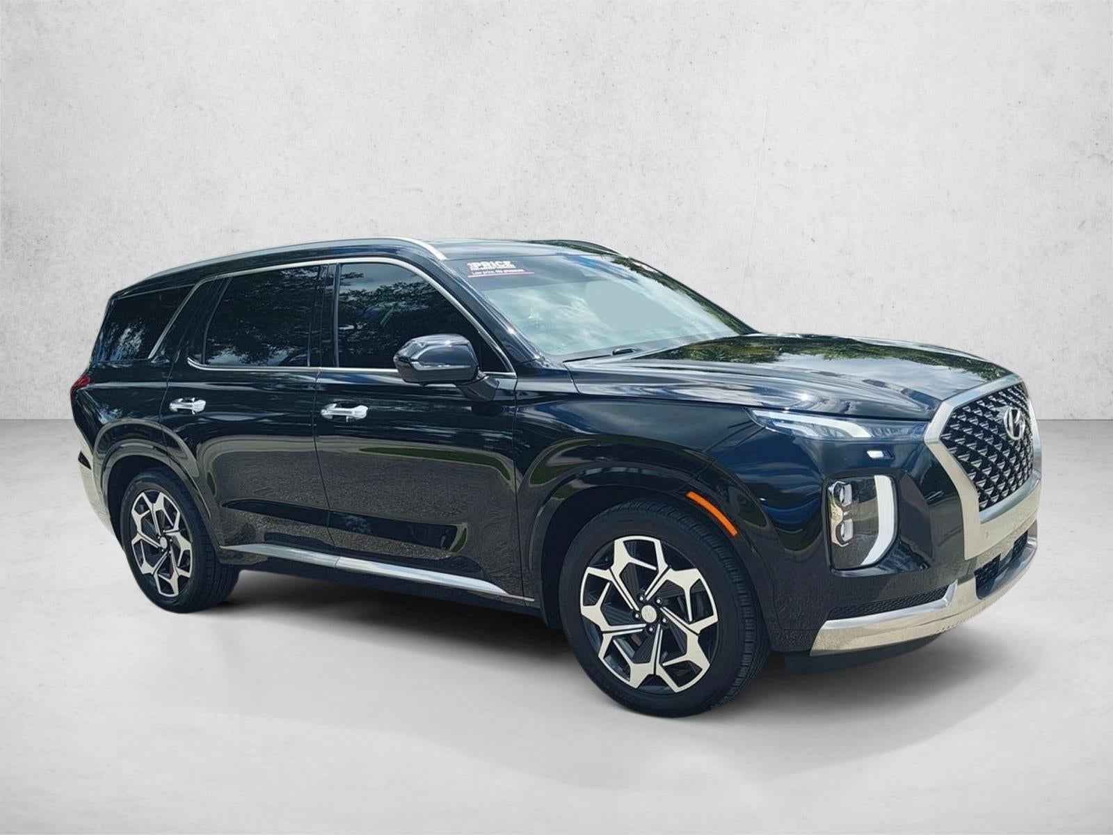 2022 Hyundai PALISADE Calligraphy FWD