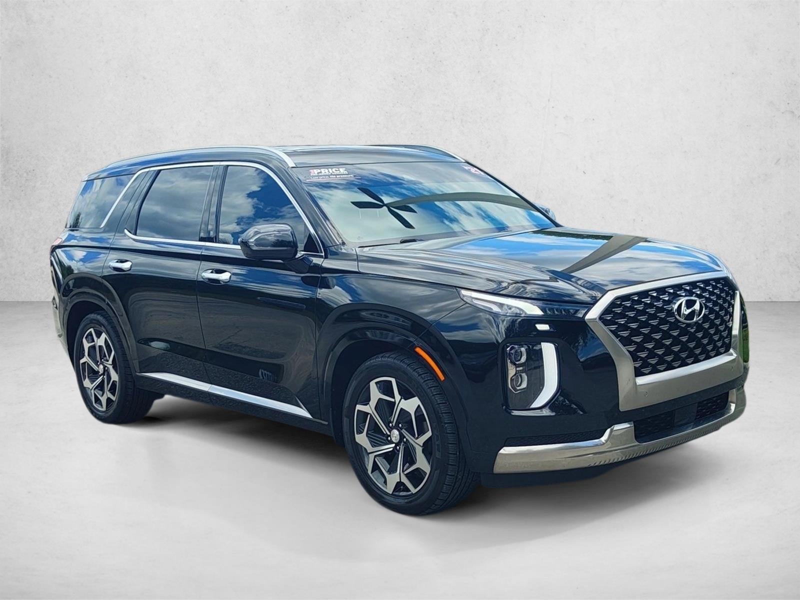 2022 Hyundai PALISADE Calligraphy FWD