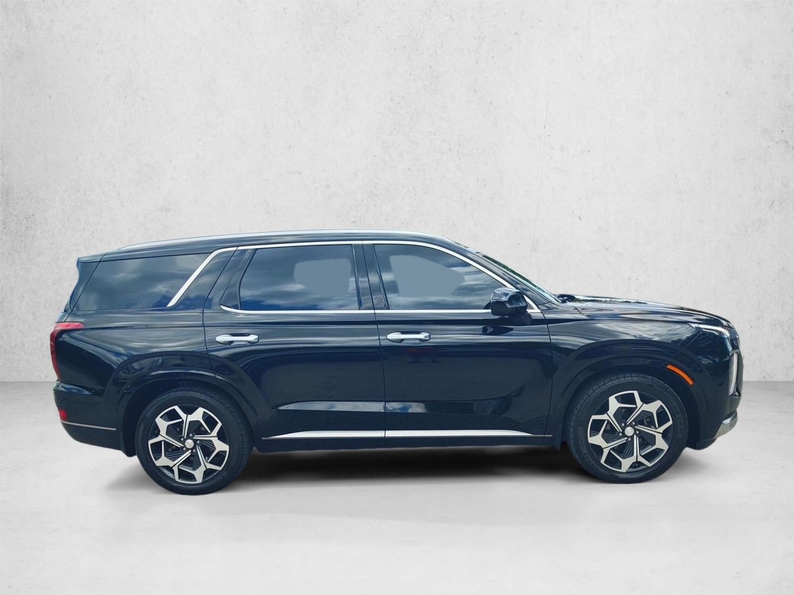 2022 Hyundai PALISADE Calligraphy FWD