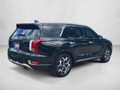 2022 Hyundai PALISADE Calligraphy FWD