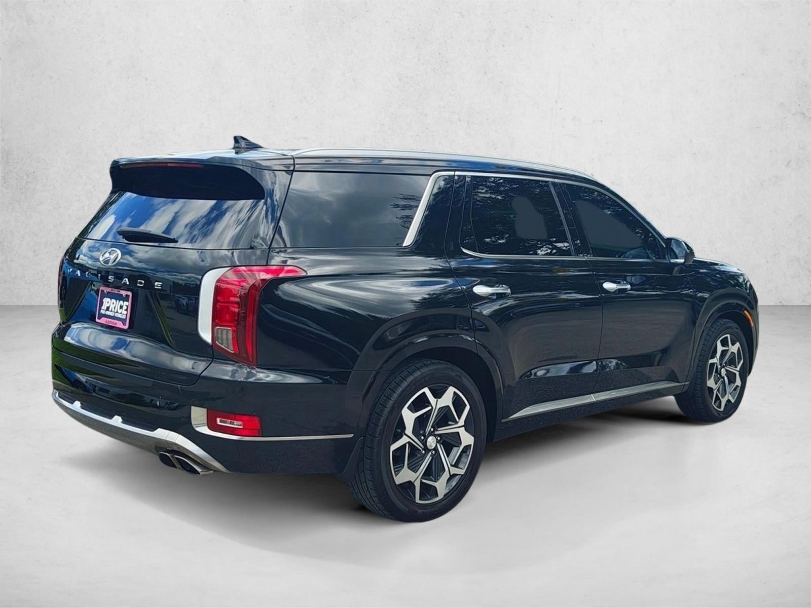 2022 Hyundai PALISADE Calligraphy FWD