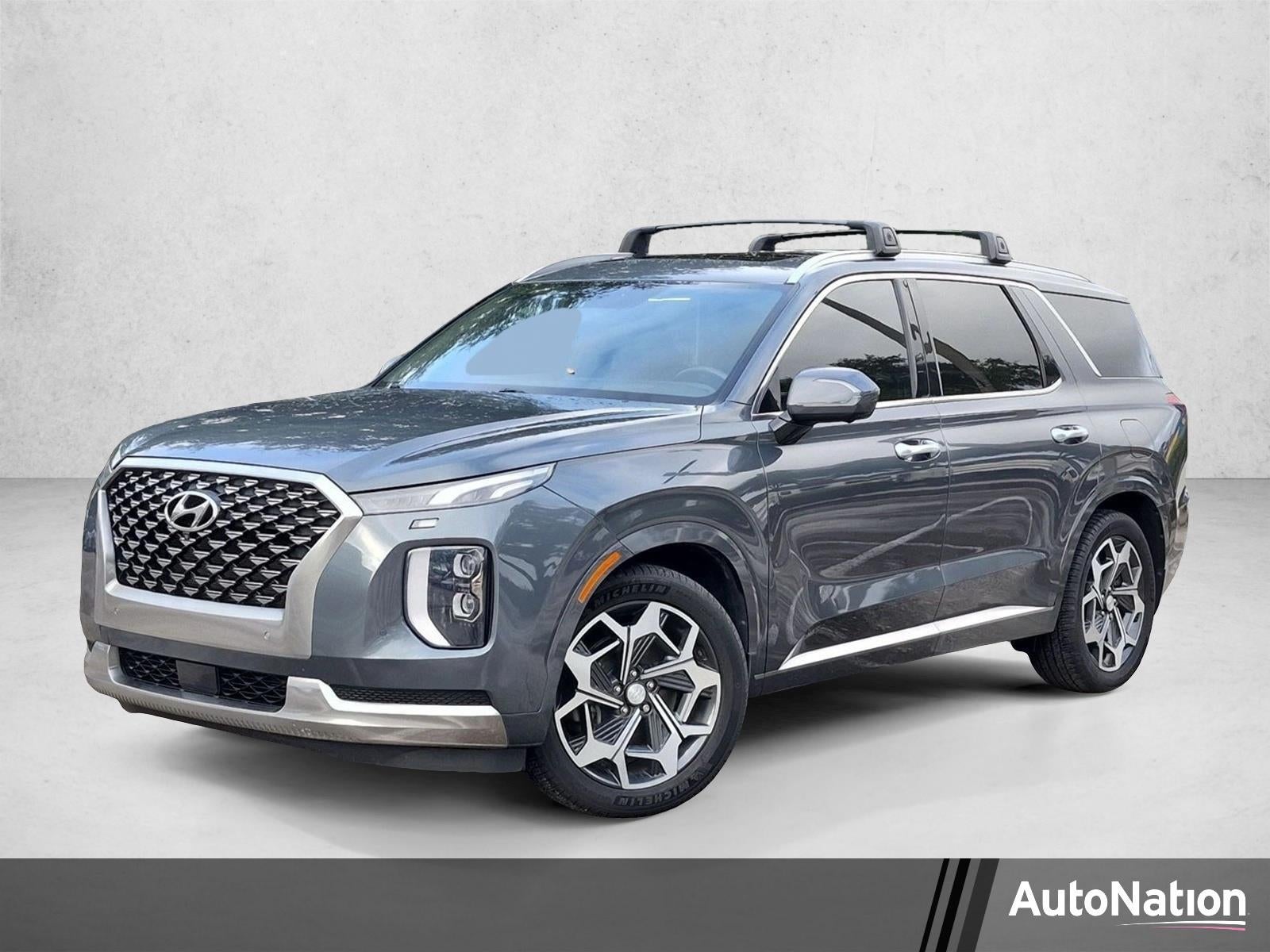 2022 Hyundai PALISADE Calligraphy FWD