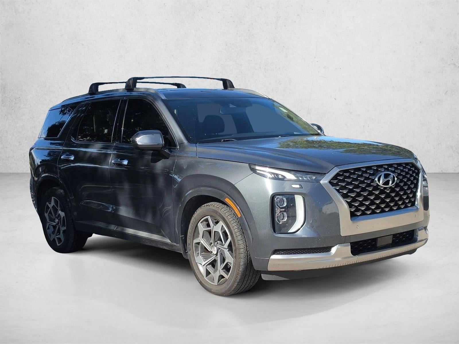 2022 Hyundai PALISADE Calligraphy FWD