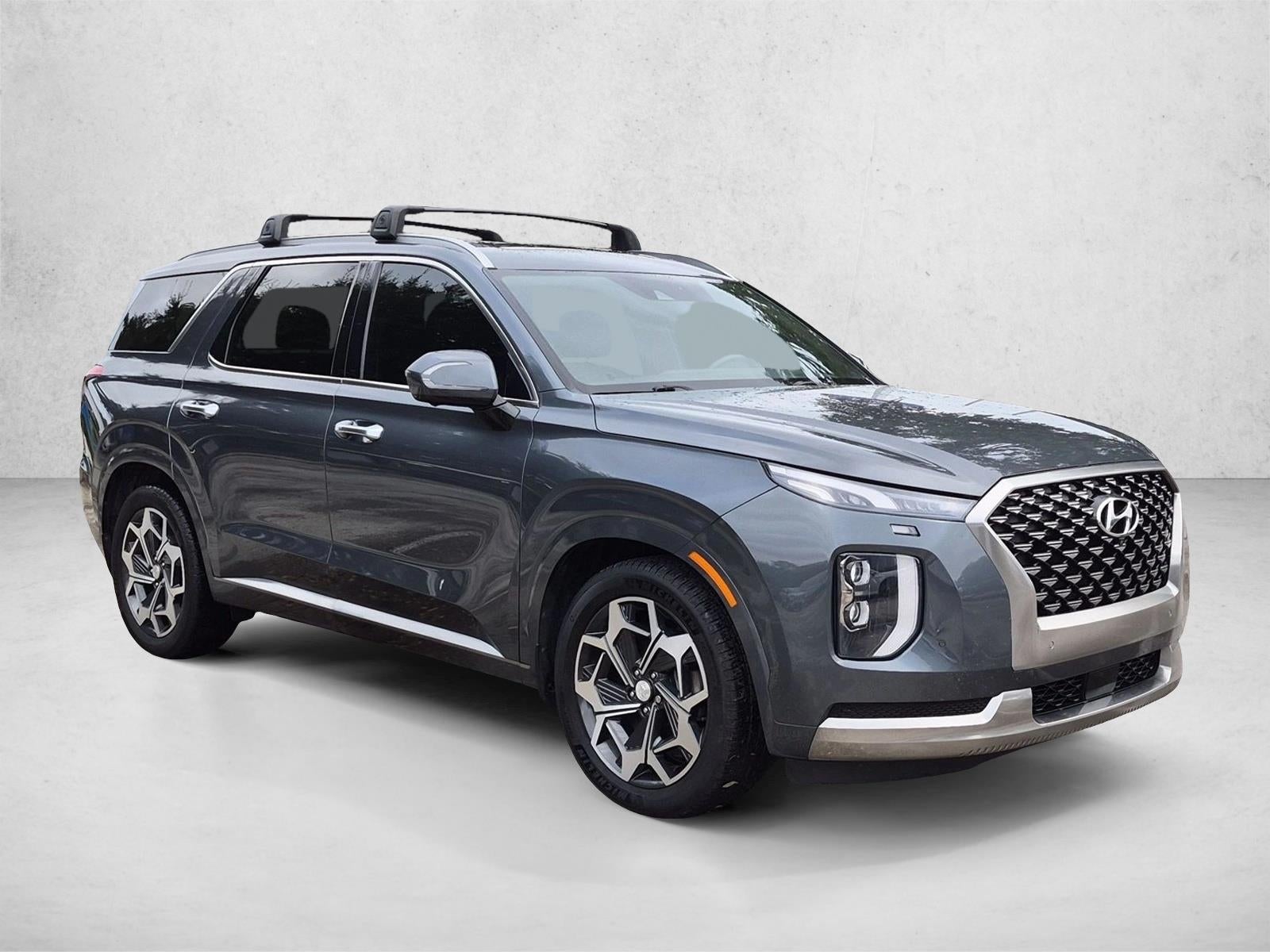 2022 Hyundai PALISADE Calligraphy FWD